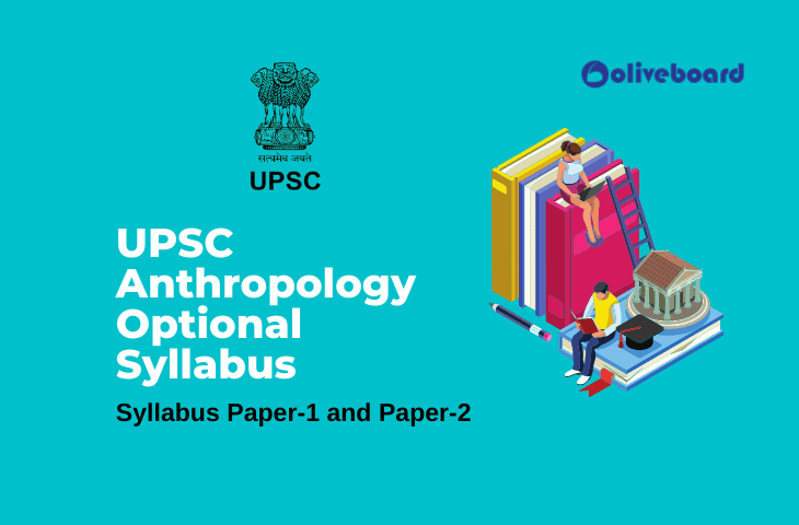 UPSC Anthropology Optional Syllabus