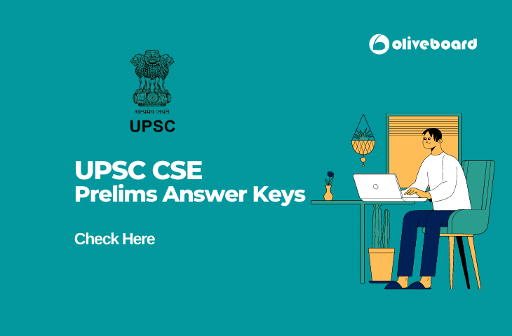 UPSC CSE Answer Keys