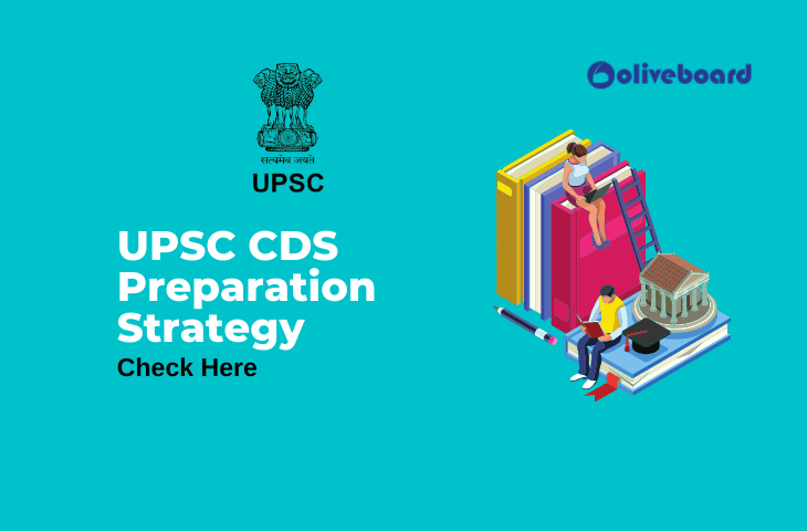 UPSC CDS exam preparation