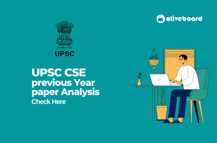 UPSC CSE previous year exam analysis