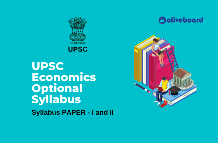 UPSC Economics Optional Syllabus