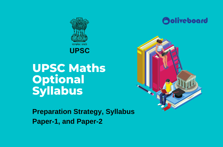 UPSC Maths Optional Syllabus