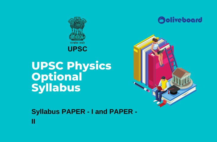 UPSC Physics Optional Syllabus