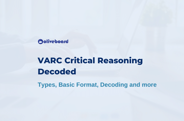 VARC Critical Reasoning Decoded