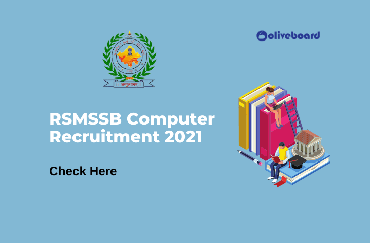 RSMSSB Computer Recruitment