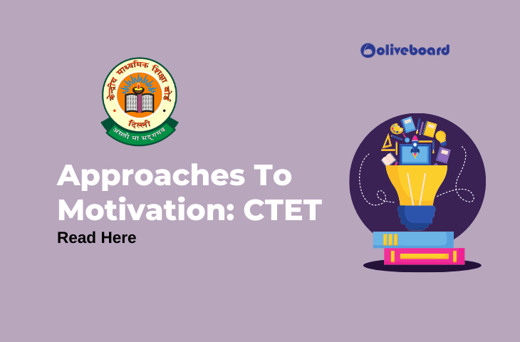Approache to Motivation for CTET