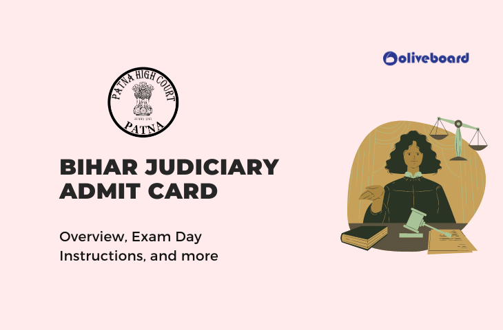 Bihar Judiciary Admit Card