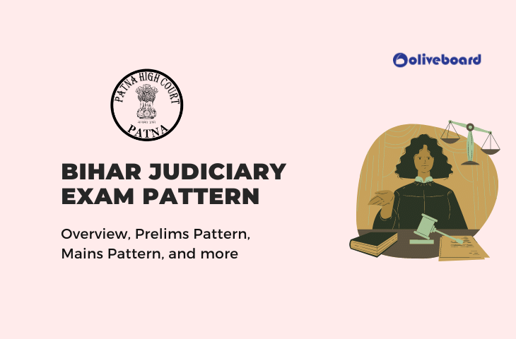 Bihar Judiciary Exam Pattern