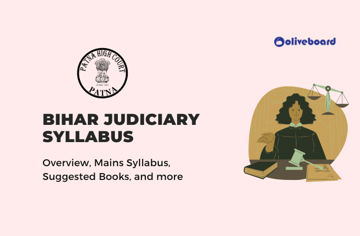 Bihar Judiciary Syllabus