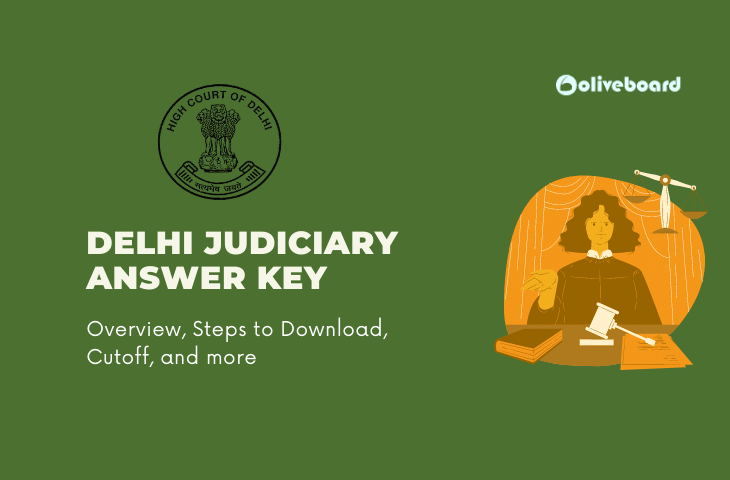 Delhi Judiciary Answer Key