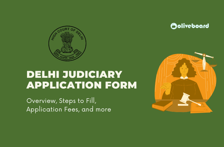 Delhi Judiciary Application form