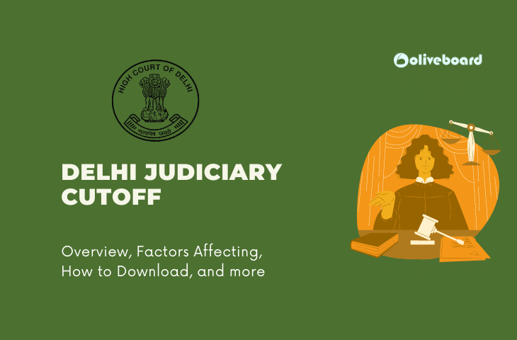 Delhi Judiciary Cutoff