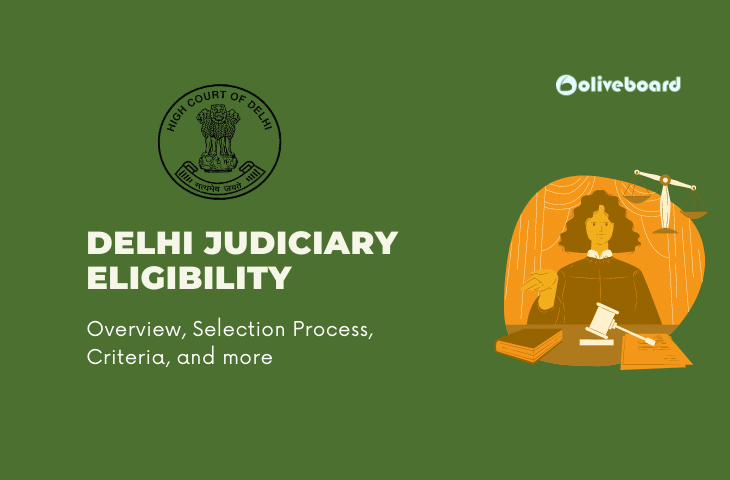 Delhi Judiciary Eligibility