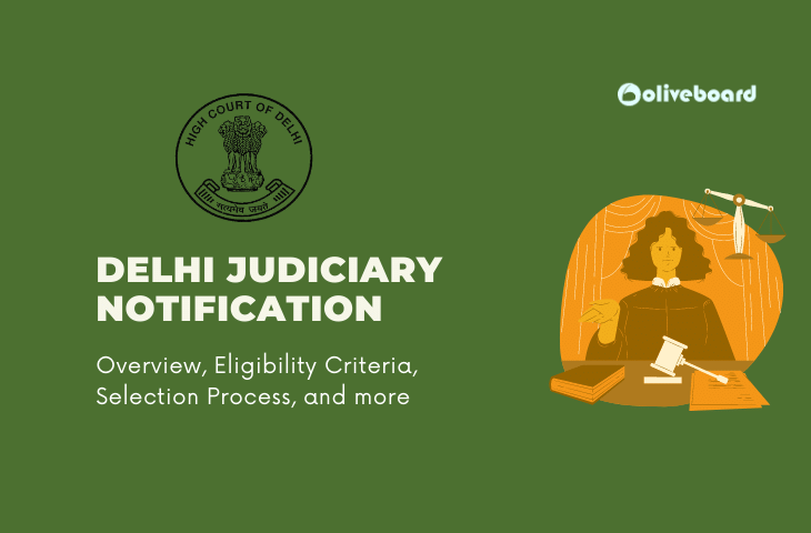 Delhi Judiciary Notification