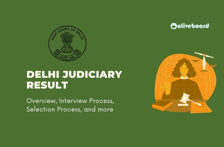 Delhi Judiciary Result