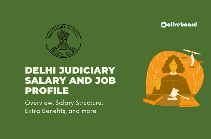 Delhi Judiciary Salary and Job Profile