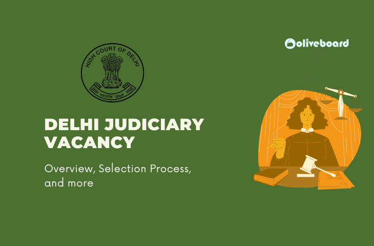 Delhi Judiciary Vacancy