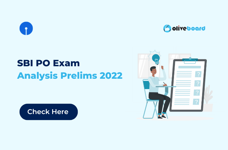 SBI PO Exam Analysis