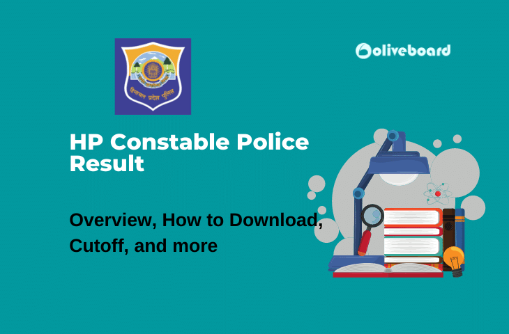 HP Constable Police Result