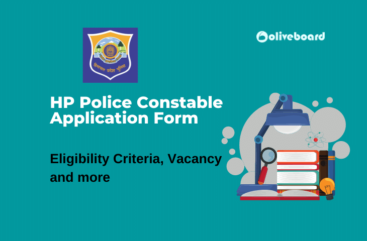 HP Police Constable Application Form