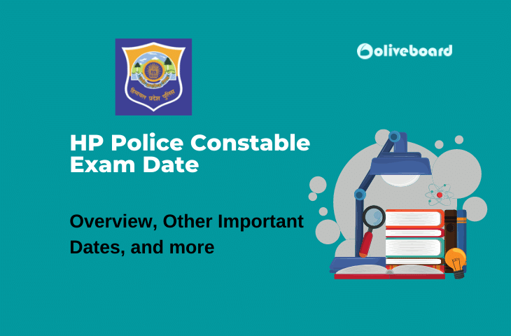 HP Police Constable Exam Date