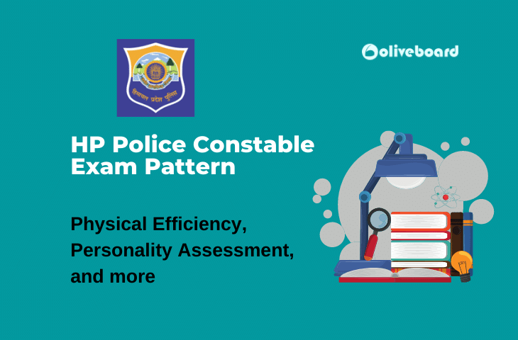 HP Police Constable Exam Pattern