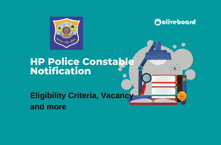 HP Police Constable Notification