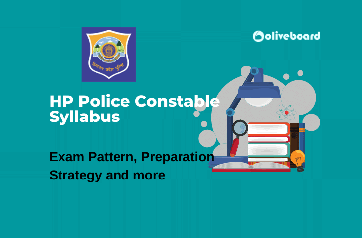 HP Police Constable Syllabus