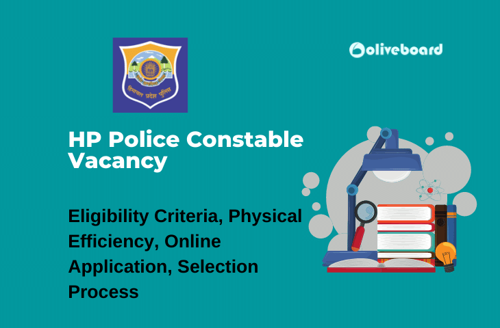 HP Police Constable Vacancy