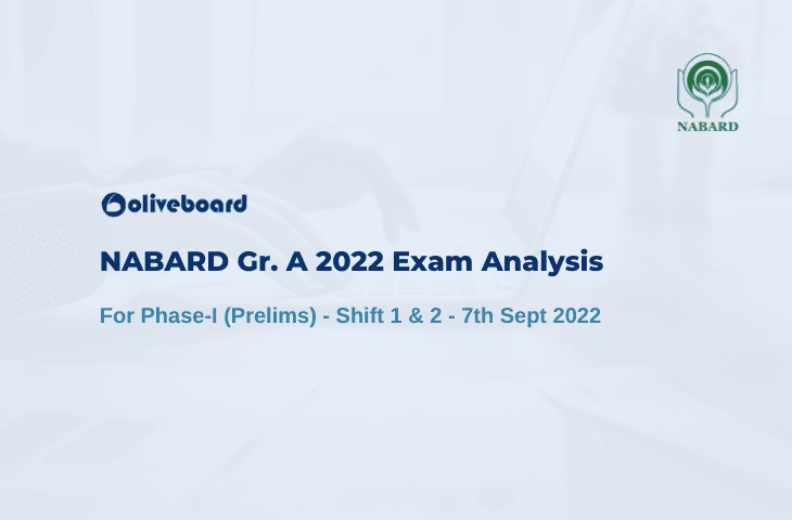 NABARD Grade A Exam Analysis