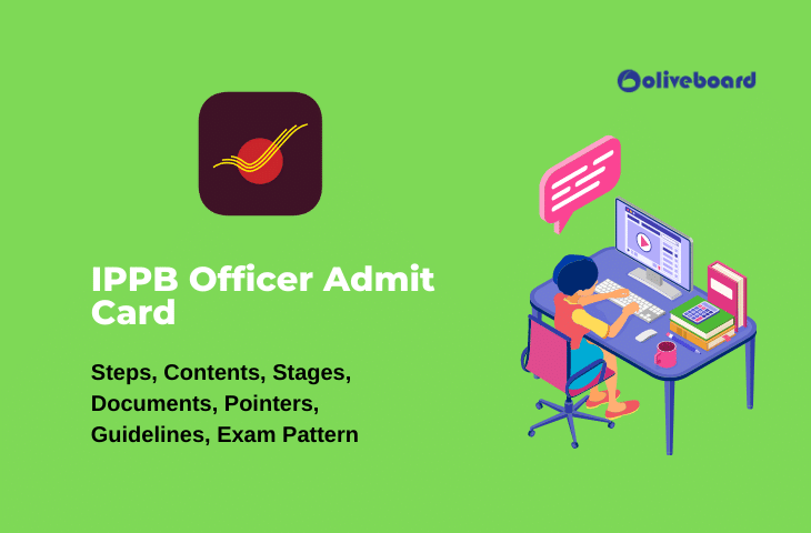 IPPB Officer Admit Card