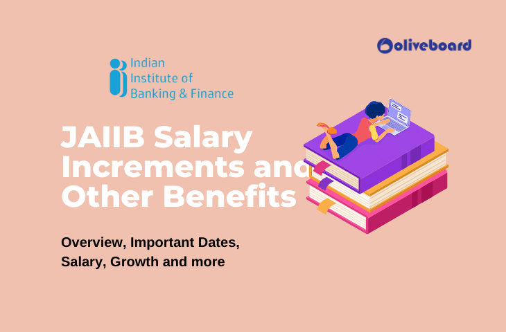 JAIIB Salary Increments and Other Benefits