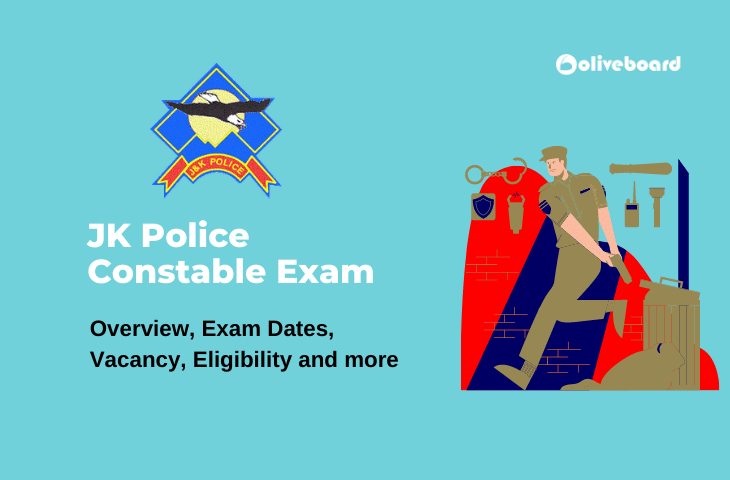 JK Police Constable Exam