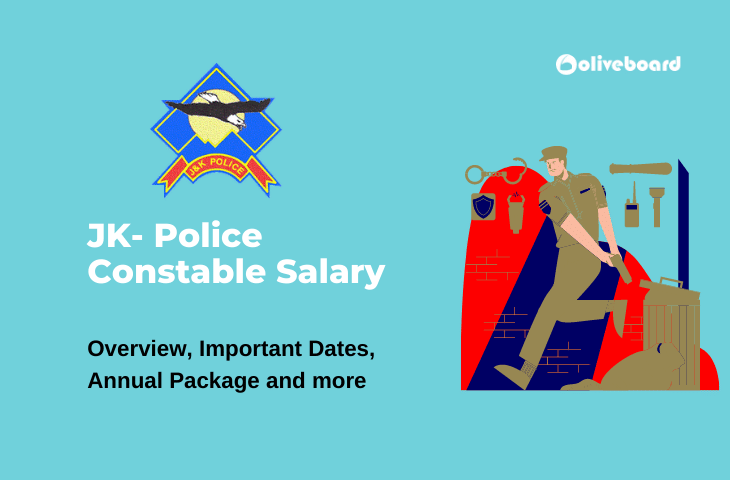 JK- Police Constable Salary