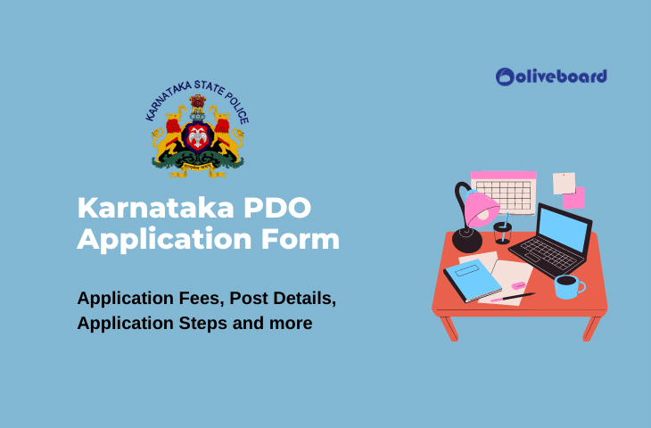 Karnataka PDO Application Form