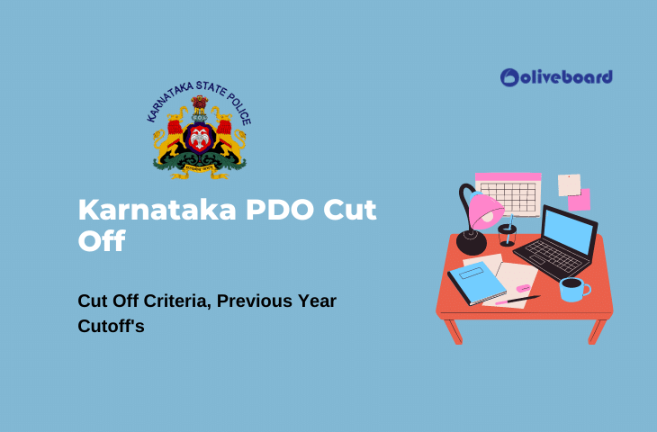 Karnataka PDO Cut Off