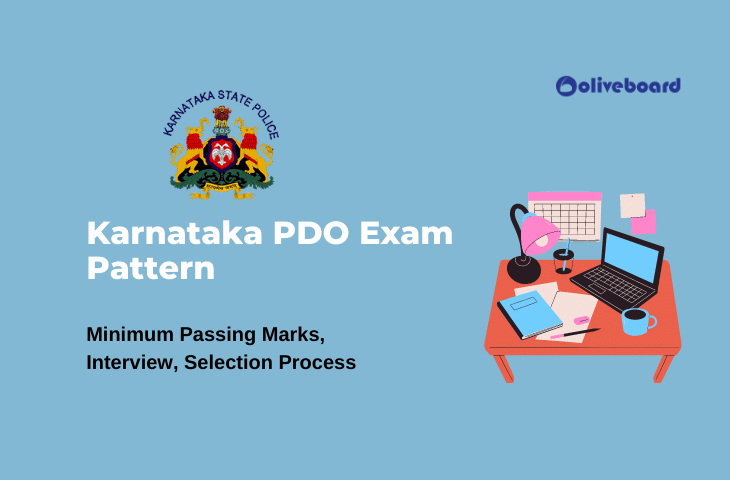 Karnataka PDO Exam Pattern