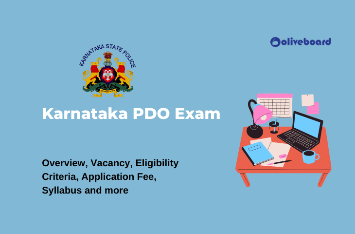 Karnataka PDO Exam