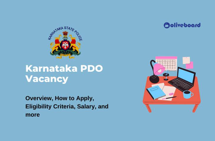 Karnataka PDO Vacancy