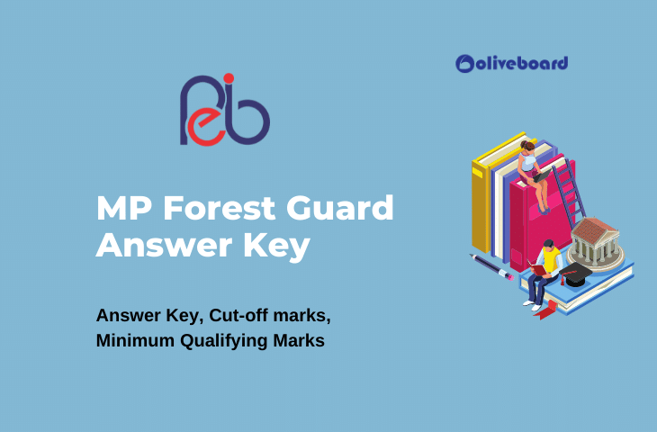 MP Forest Guard Answer Key