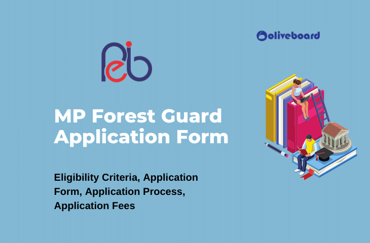 MP Forest Guard Application Form