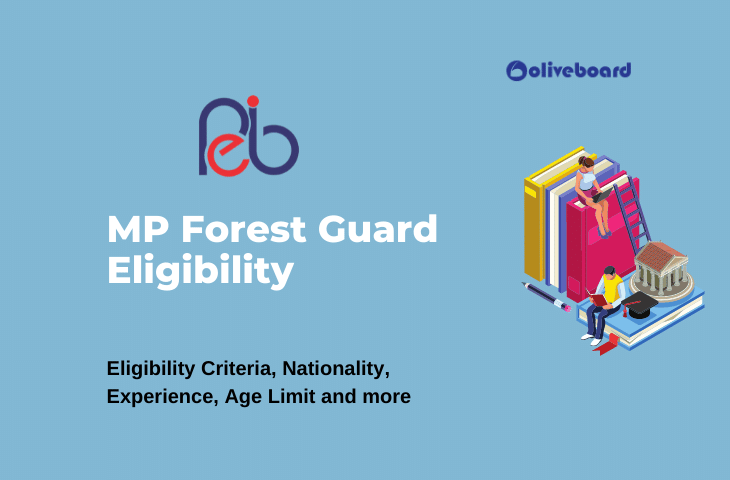 MP Forest Guard Eligibility