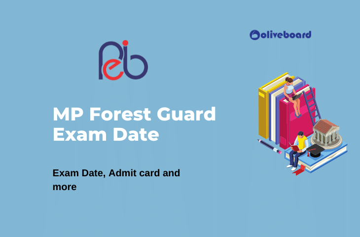 MP Forest Guard Exam Date