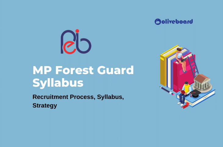 MP Forest Guard Syllabus