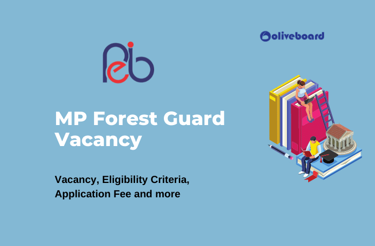 MP Forest Guard Vacancy