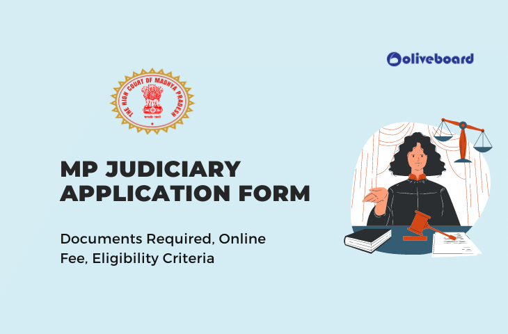 MP Judiciary Application Form