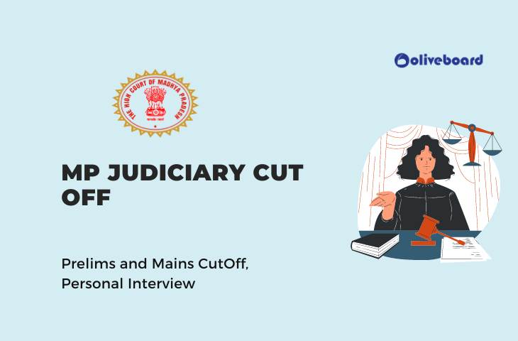 MP Judiciary Cut Off