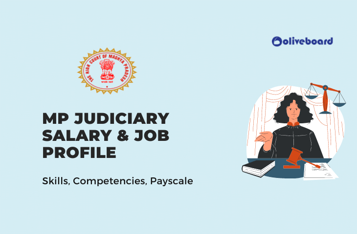 MP Judiciary Salary & Job Profile