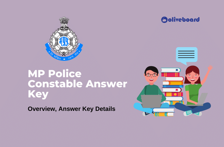 MP Police Constable Answer Key