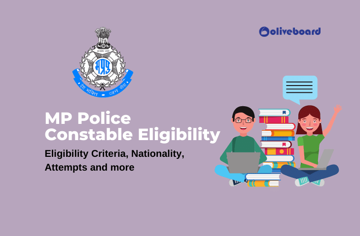 MP Police Constable Eligibility
